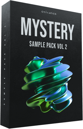 Cymatics Mystery Sample Pack Vol.2 WAV